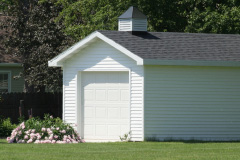 High Kelling outbuilding construction costs